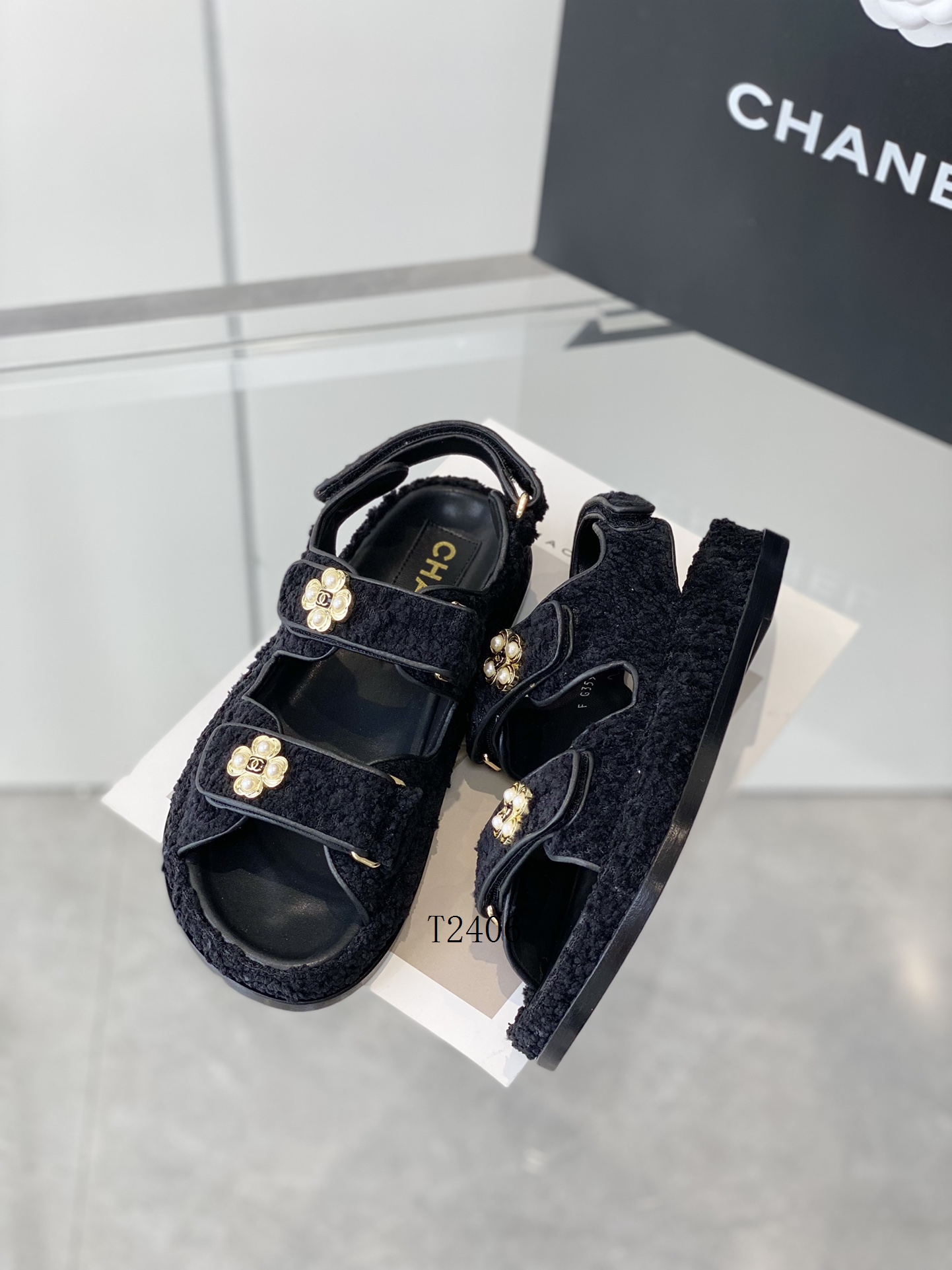 Chanel sz35-40 13